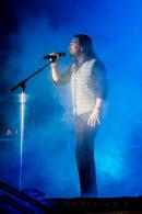 Show de Marco Antonio Sols en Corrientes
