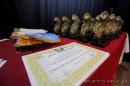 Premio Dorado Chaco a los "grandes de la ciudad"