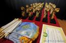 Premio Dorado Chaco a los "grandes de la ciudad"