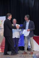 Premio Dorado Chaco a los "grandes de la ciudad"