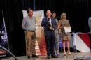 Premio Dorado Chaco a los "grandes de la ciudad"