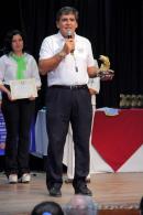 Premio Dorado Chaco a los "grandes de la ciudad"