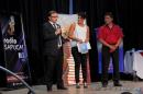 Premio Dorado Chaco a los "grandes de la ciudad"