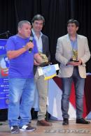 Premio Dorado Chaco a los "grandes de la ciudad"