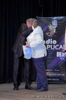 Premio Dorado Chaco a los "grandes de la ciudad"