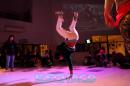 Intervencin Break Dance: Chaco Stylo