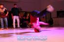 Intervencin Break Dance: Chaco Stylo