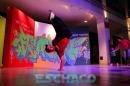 Intervencin Break Dance: Chaco Stylo