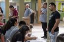 Registro de las elecciones a Intendente de Resistencia