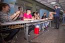 Registro de las elecciones a Intendente de Resistencia