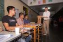 Registro de las elecciones a Intendente de Resistencia