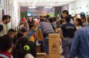 Registro de las elecciones a Intendente de Resistencia