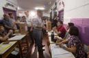 Registro de las elecciones a Intendente de Resistencia