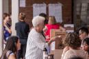 Registro de las elecciones a Intendente de Resistencia