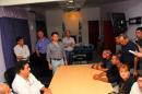 Conflicto policial: Se firm el acuerdo que se cobr varias vidas