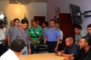 Conflicto policial: Se firm el acuerdo que se cobr varias vidas