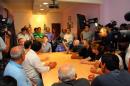 Conflicto policial: Se firm el acuerdo que se cobr varias vidas