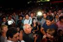 Conflicto policial: Se firm el acuerdo que se cobr varias vidas