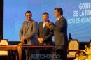 Asuncin del nuevo Gobierno provincial