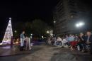Resistencia ya vive la Navidad
