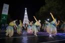 Resistencia ya vive la Navidad