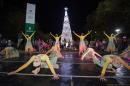 Resistencia ya vive la Navidad