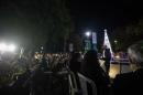 Resistencia ya vive la Navidad
