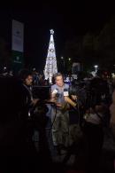 Resistencia ya vive la Navidad