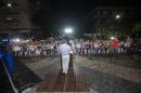 Resistencia ya vive la Navidad