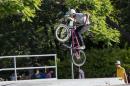 Encuentro de BMX y Skate profesional en Resistencia
