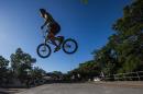 Encuentro de BMX y Skate profesional en Resistencia