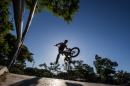 Encuentro de BMX y Skate profesional en Resistencia