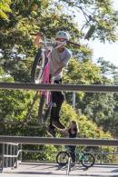 Encuentro de BMX y Skate profesional en Resistencia