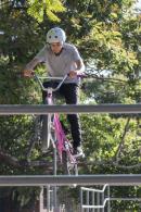 Encuentro de BMX y Skate profesional en Resistencia