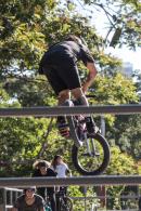 Encuentro de BMX y Skate profesional en Resistencia