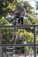 Encuentro de BMX y Skate profesional en Resistencia