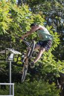 Encuentro de BMX y Skate profesional en Resistencia