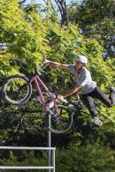 Encuentro de BMX y Skate profesional en Resistencia