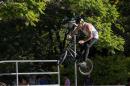 Encuentro de BMX y Skate profesional en Resistencia