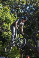 Encuentro de BMX y Skate profesional en Resistencia