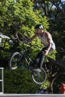 Encuentro de BMX y Skate profesional en Resistencia