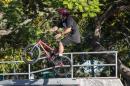 Encuentro de BMX y Skate profesional en Resistencia