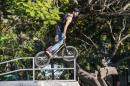 Encuentro de BMX y Skate profesional en Resistencia