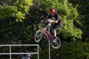Encuentro de BMX y Skate profesional en Resistencia