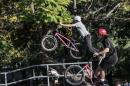 Encuentro de BMX y Skate profesional en Resistencia