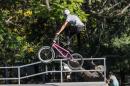 Encuentro de BMX y Skate profesional en Resistencia