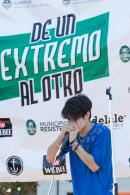 Encuentro de BMX y Skate profesional en Resistencia