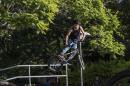 Encuentro de BMX y Skate profesional en Resistencia