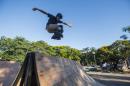 Encuentro de BMX y Skate profesional en Resistencia