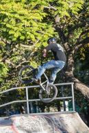 Encuentro de BMX y Skate profesional en Resistencia